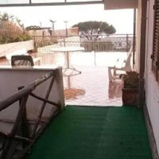 לינה וארוחת בוקר פאלינורו Terras מראה חיצוני תמונה